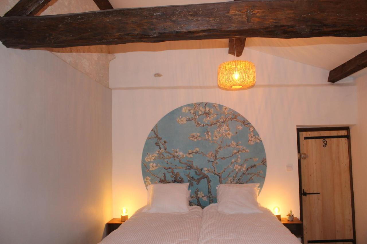 Au Mas De Janita Hotel Cahuzac-sur-Vere Exterior photo